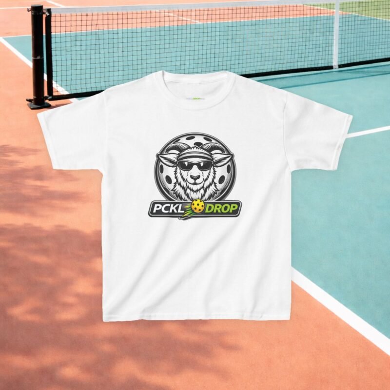 Kids Goat Logo