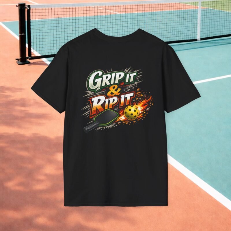 Grip it and Rip it