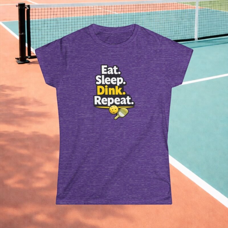 Women's Eat Sleep Dink Repeat