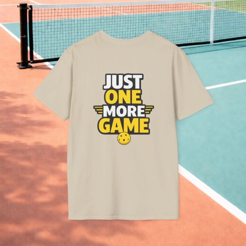 One More Game