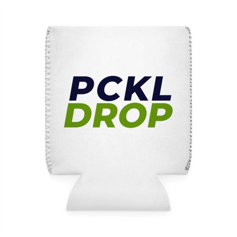 Grip it & Rip It Drink Koozie - white
