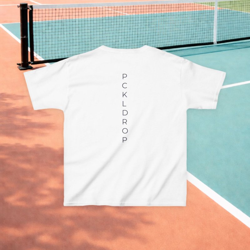 Kids PCKL DROP Vertical Logo Tee