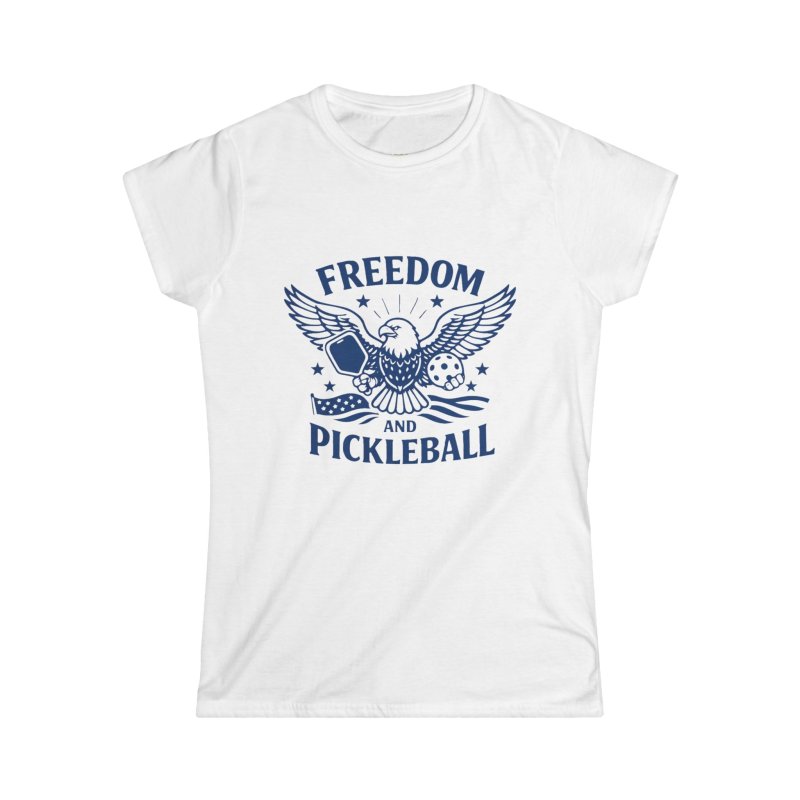 Women's Freedom & Pickleball