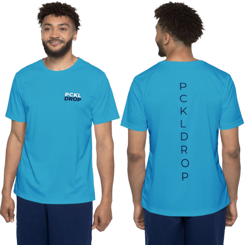 PCKL DROP Performance Jersey - Turquoise