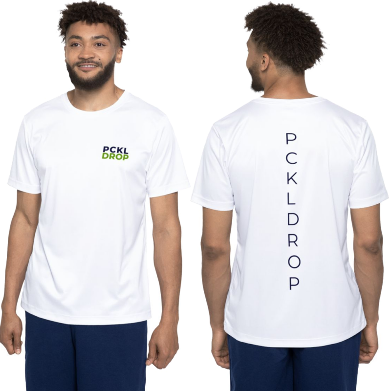 PCKL DROP Performance Jersey - White