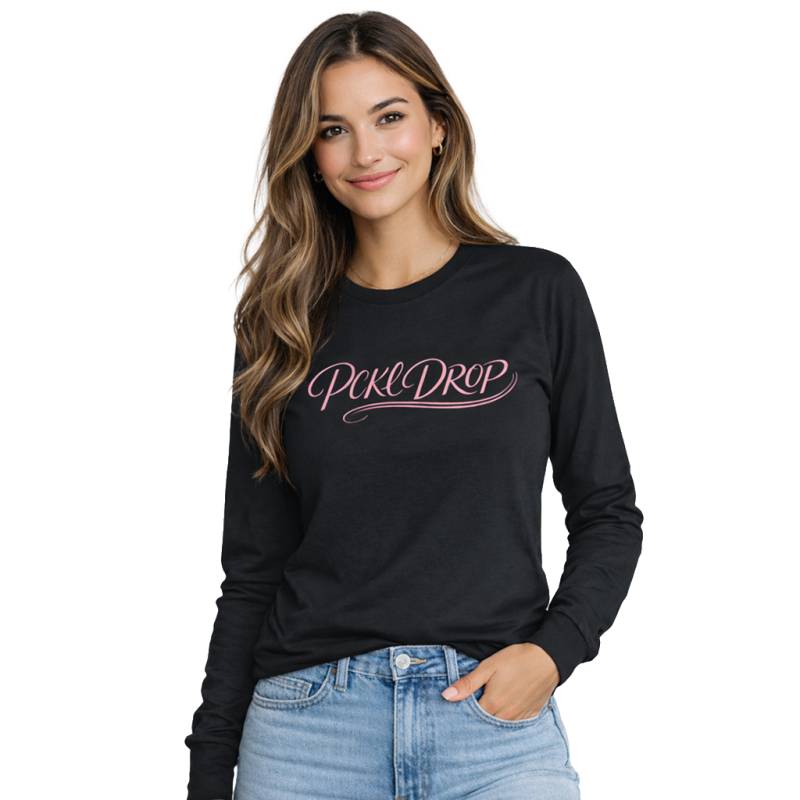 Women's PCKL DROP Cursive