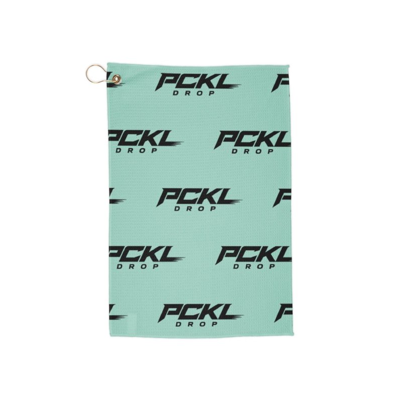 Golf Towel Purple Mint